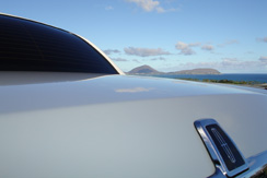 ハワイリムジン観光