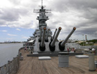 戦艦ミズーリー