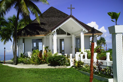 ハワイウエディング送迎